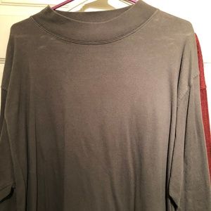 Men's LS T